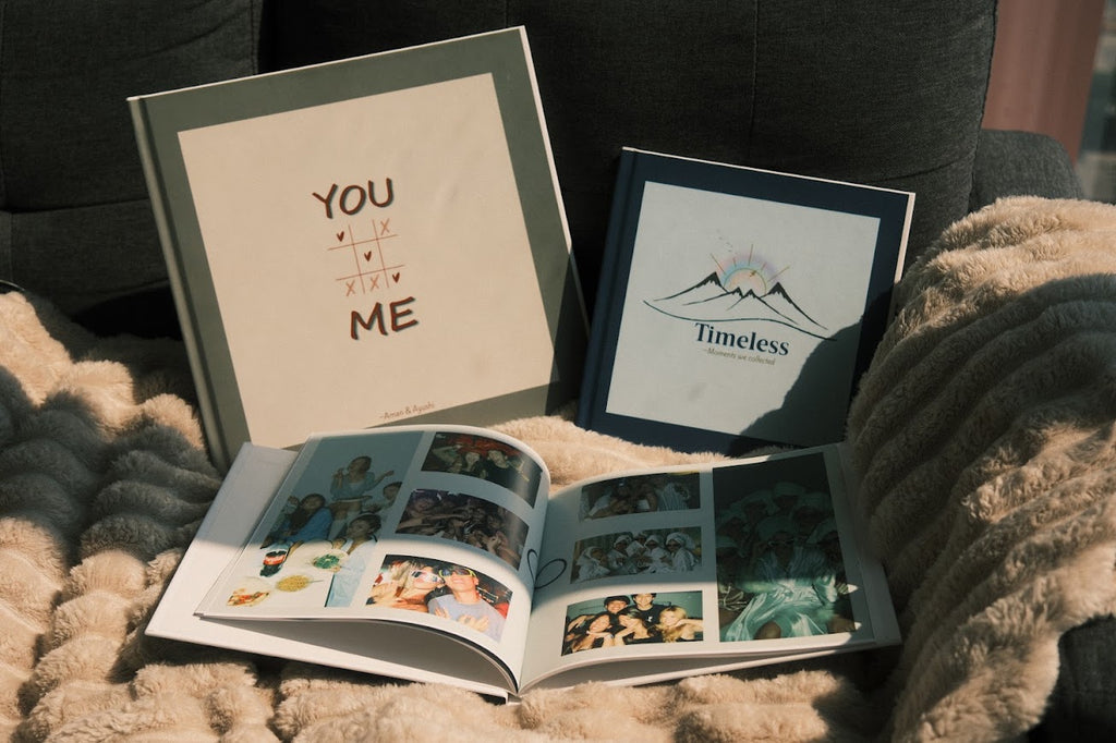 Timeless memories (Hardcover)